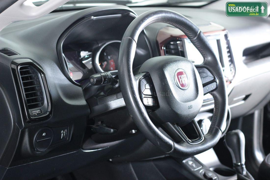 FIAT Toro Freedom 1.8 Automático Flex 2021/2021 — foto 5 de 7