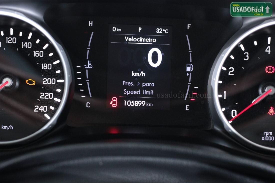 FIAT Toro Freedom 1.8 Automático Flex 2021/2021 — foto 6 de 7