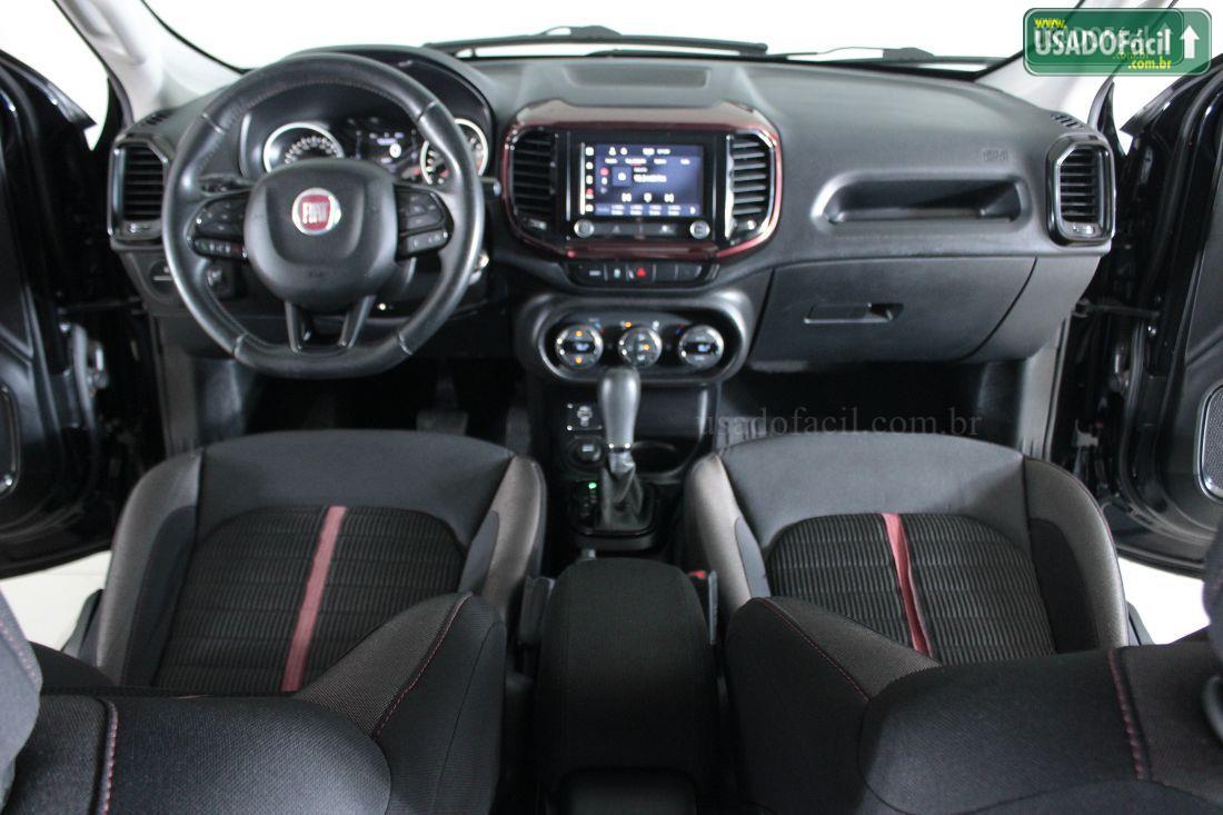 FIAT Toro Freedom 1.8 Automático Flex 2021/2021 — foto 7 de 7
