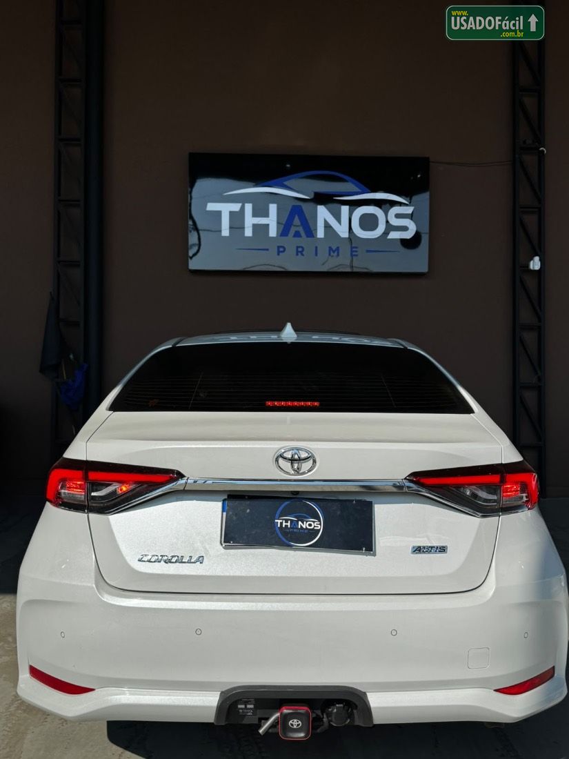 Toyota Corolla Altis 2.0 Automático Flex 2024/2024 — foto 3 de 9