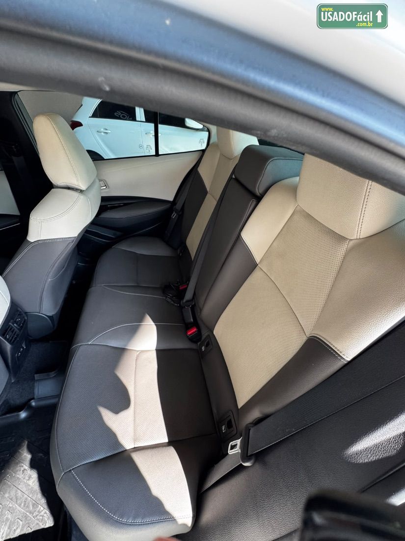 Toyota Corolla Altis 2.0 Automático Flex 2024/2024 — foto 9 de 9