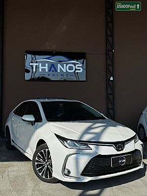 Toyota Corolla Altis 2.0 Automático Flex