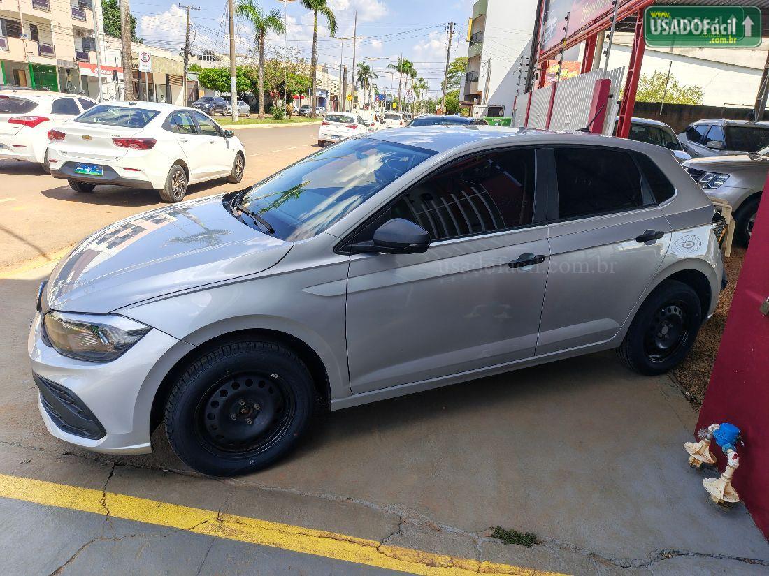 VOLKSWAGEN Polo Track 1.0 Flex 2025/2026 — foto 3 de 11
