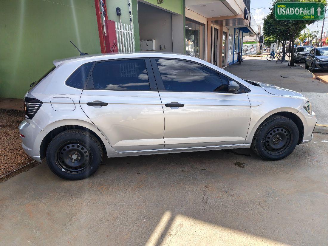 VOLKSWAGEN Polo Track 1.0 Flex 2025/2026 — foto 4 de 11
