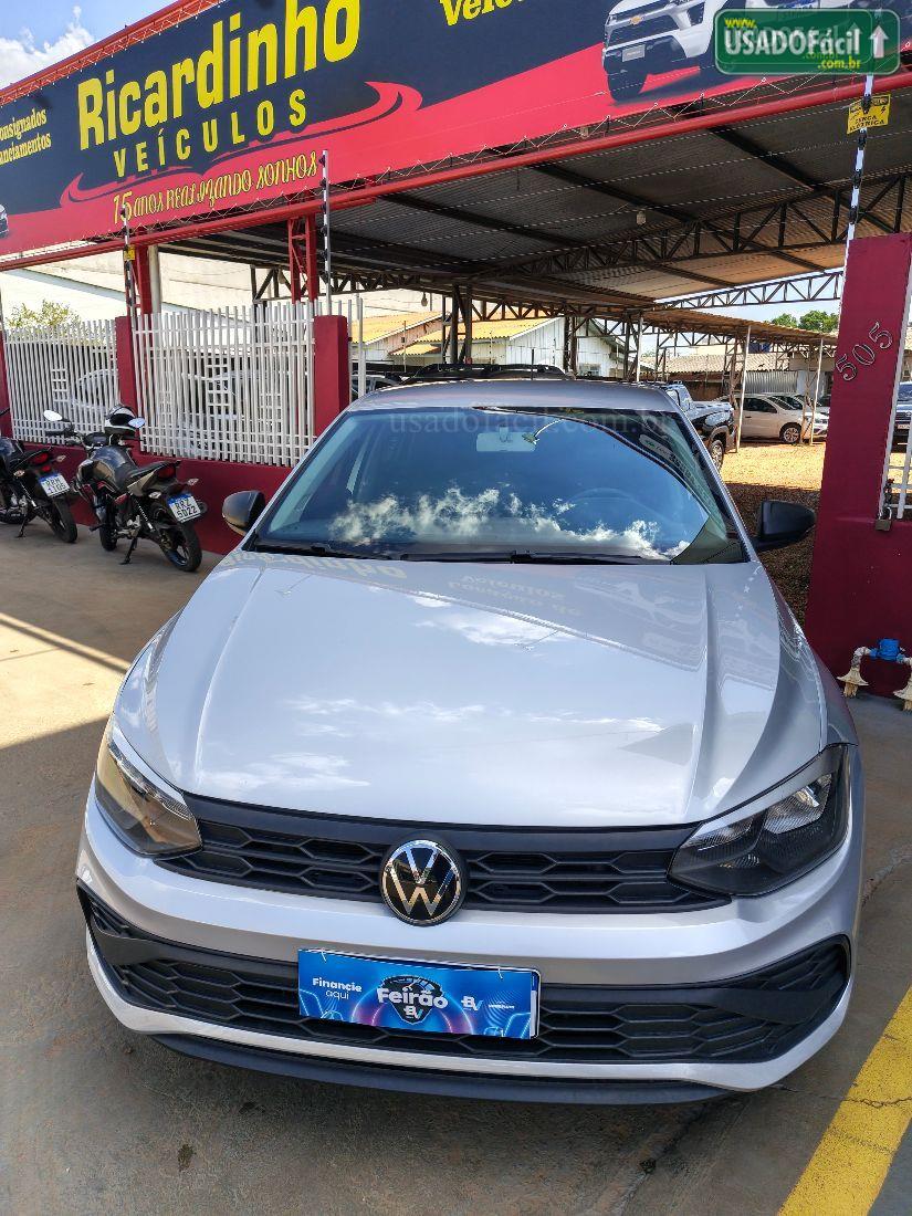 VOLKSWAGEN Polo Track 1.0 Flex 2025/2026 — foto 5 de 11