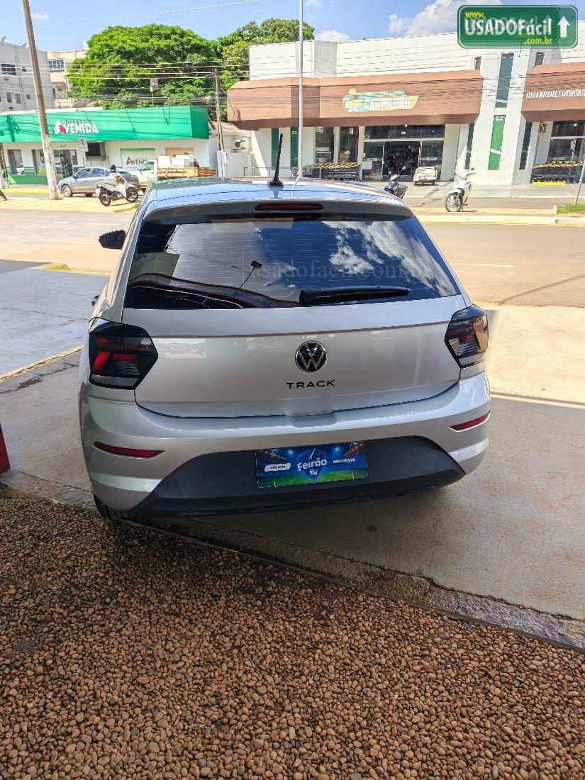 VOLKSWAGEN Polo Track 1.0 Flex 2025/2026 — foto 6 de 11
