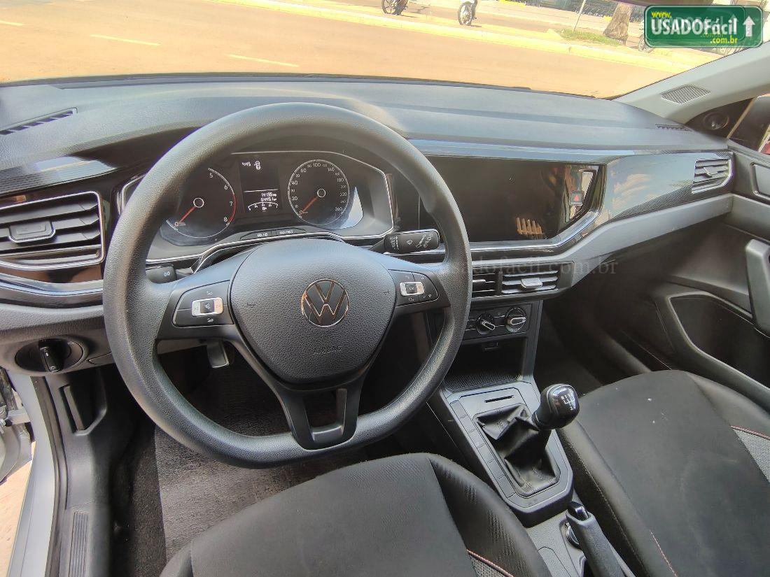 VOLKSWAGEN Polo Track 1.0 Flex 2025/2026 — foto 7 de 11