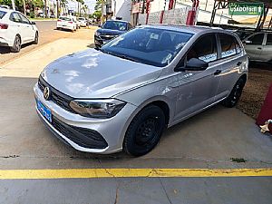 VOLKSWAGEN Polo Track 1.0 Flex