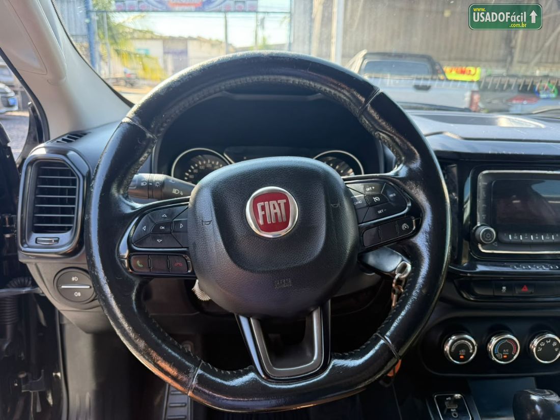 Fiat Toro Freedom 1.8 Automático Flex 2016/2017 — foto 10 de 16