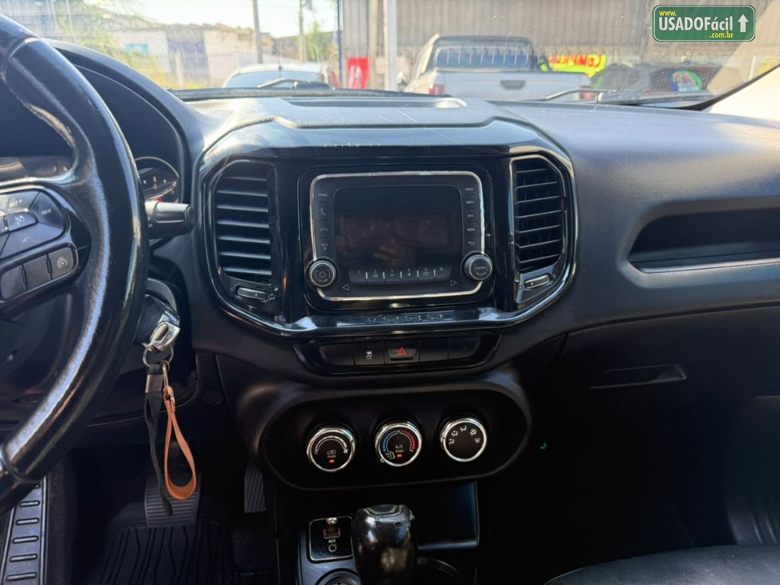 Fiat Toro Freedom 1.8 Automático Flex 2016/2017 — foto 11 de 16