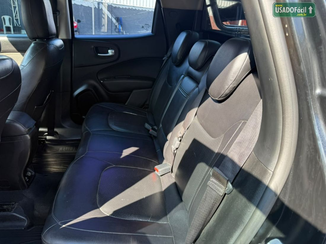 Fiat Toro Freedom 1.8 Automático Flex 2016/2017 — foto 16 de 16