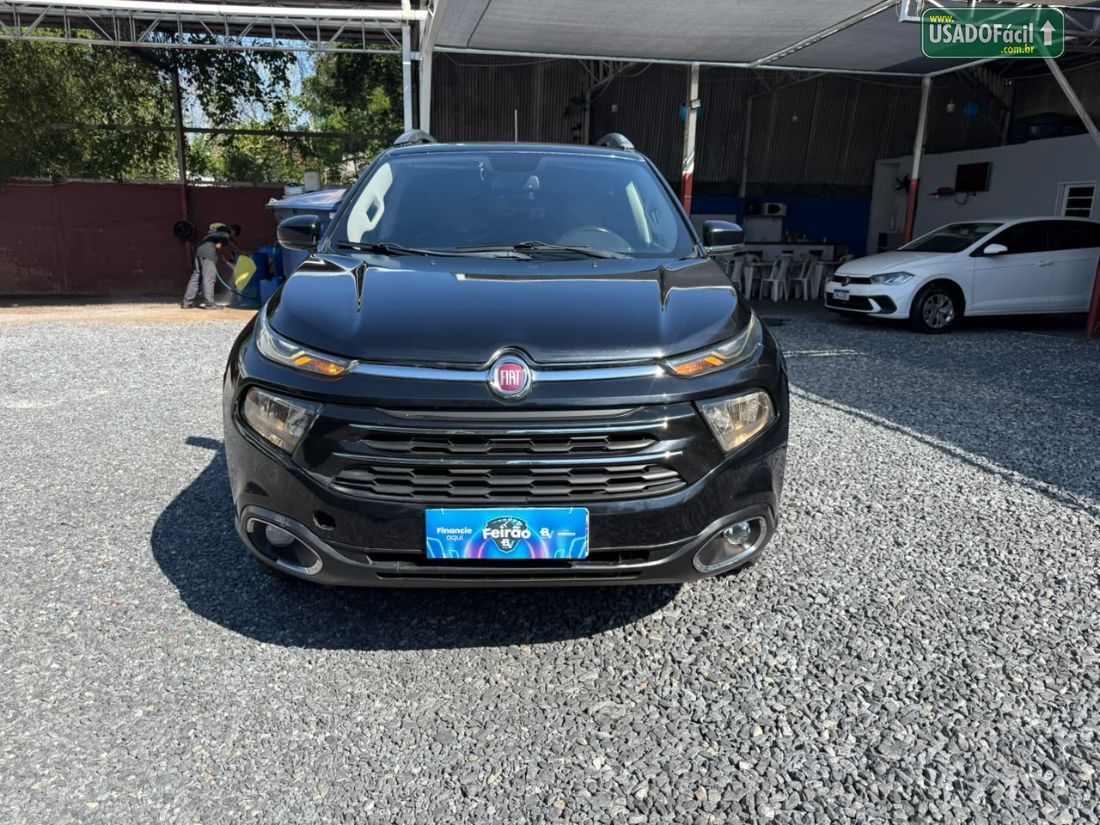 Fiat Toro Freedom 1.8 Automático Flex 2016/2017 — foto 2 de 16