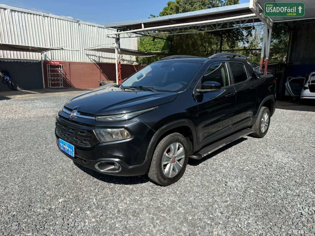 Fiat Toro Freedom 1.8 Automático Flex 2016/2017 — foto 3 de 16