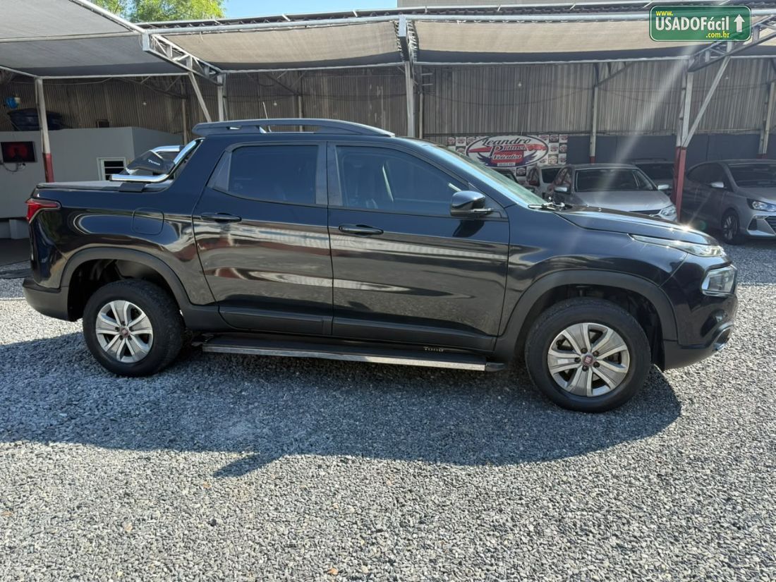 Fiat Toro Freedom 1.8 Automático Flex 2016/2017 — foto 4 de 16