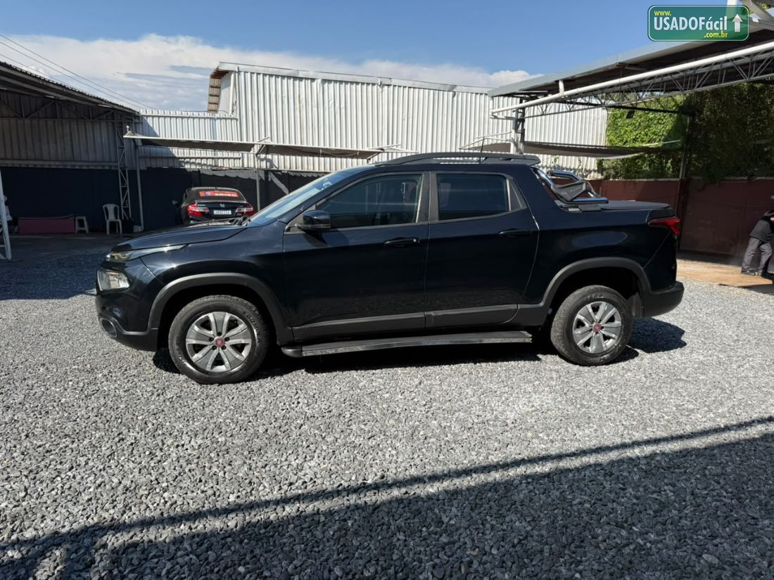 Fiat Toro Freedom 1.8 Automático Flex 2016/2017 — foto 5 de 16