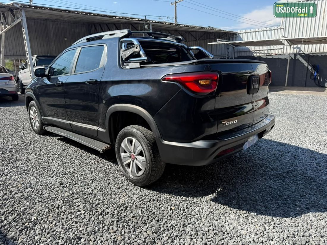 Fiat Toro Freedom 1.8 Automático Flex 2016/2017 — foto 6 de 16