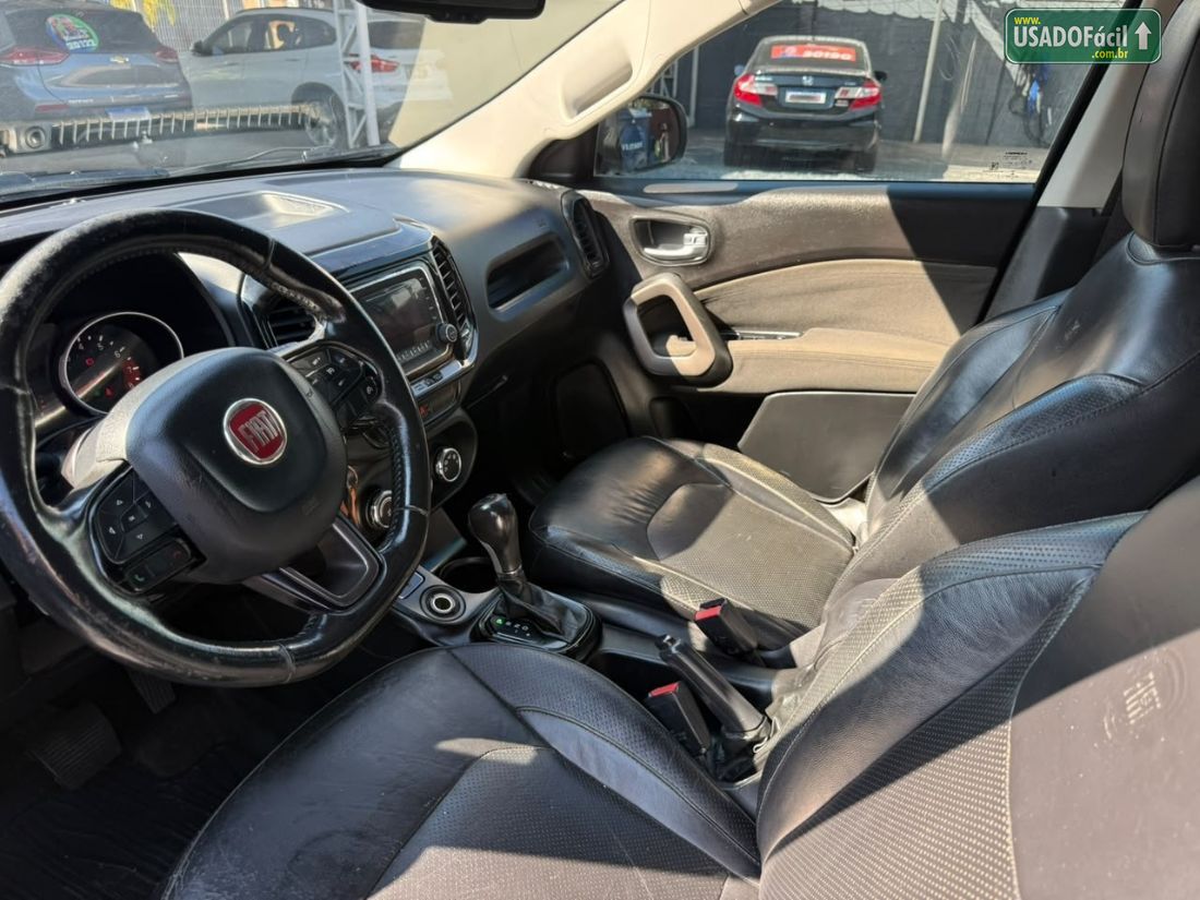 Fiat Toro Freedom 1.8 Automático Flex 2016/2017 — foto 9 de 16