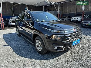Fiat Toro Freedom 1.8 Automático Flex