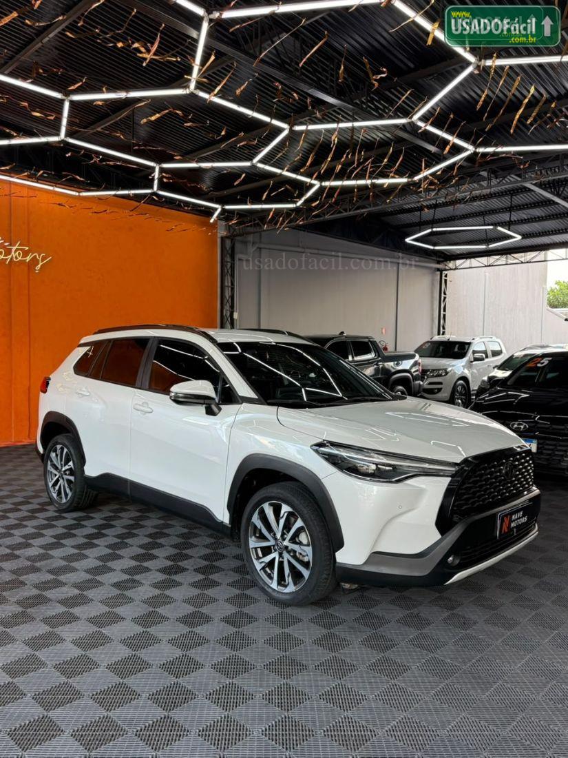 TOYOTA Corolla Cross XRE 2.0 Automático Flex 2023/2024 — foto 3 de 15