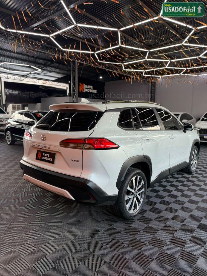 TOYOTA Corolla Cross XRE 2.0 Automático Flex 2023/2024 — foto 4 de 15