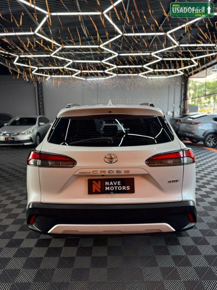 TOYOTA Corolla Cross XRE 2.0 Automático Flex 2023/2024 — foto 5 de 15
