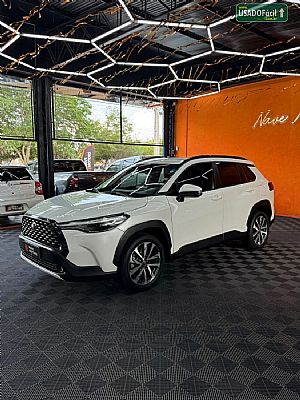 Corolla Cross Xre 2.0 Automático Flex 2023/2024 em Sinop - MT