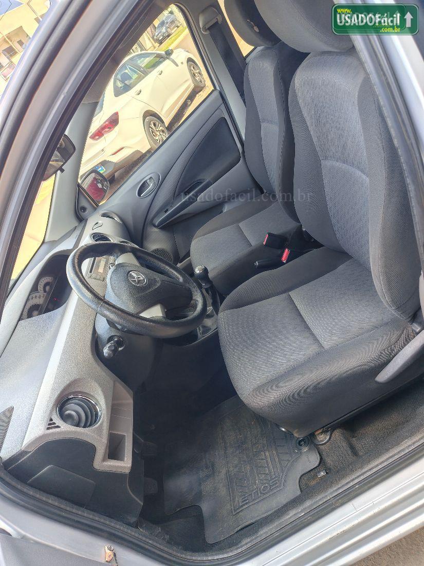 TOYOTA Etios Hatch XLS 1.5 Mecânico Flex 2013/2013 — foto 7 de 11