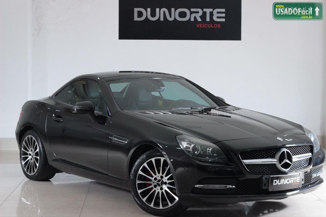 MERCEDES-BENZ Mercedes SLK 200 Kompressor 16V 200 CGI 16V 2011/2012 — foto 2 de 10