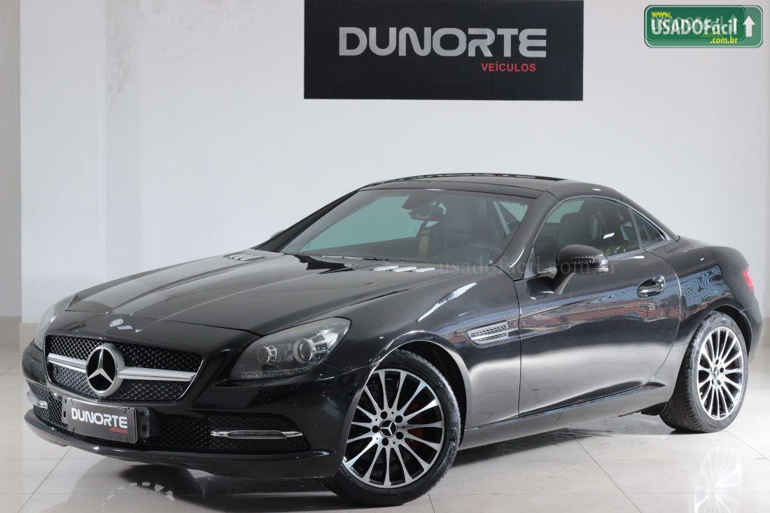 MERCEDES-BENZ Mercedes SLK 200 Kompressor 16V 200 CGI 16V 2011/2012 — foto 3 de 10