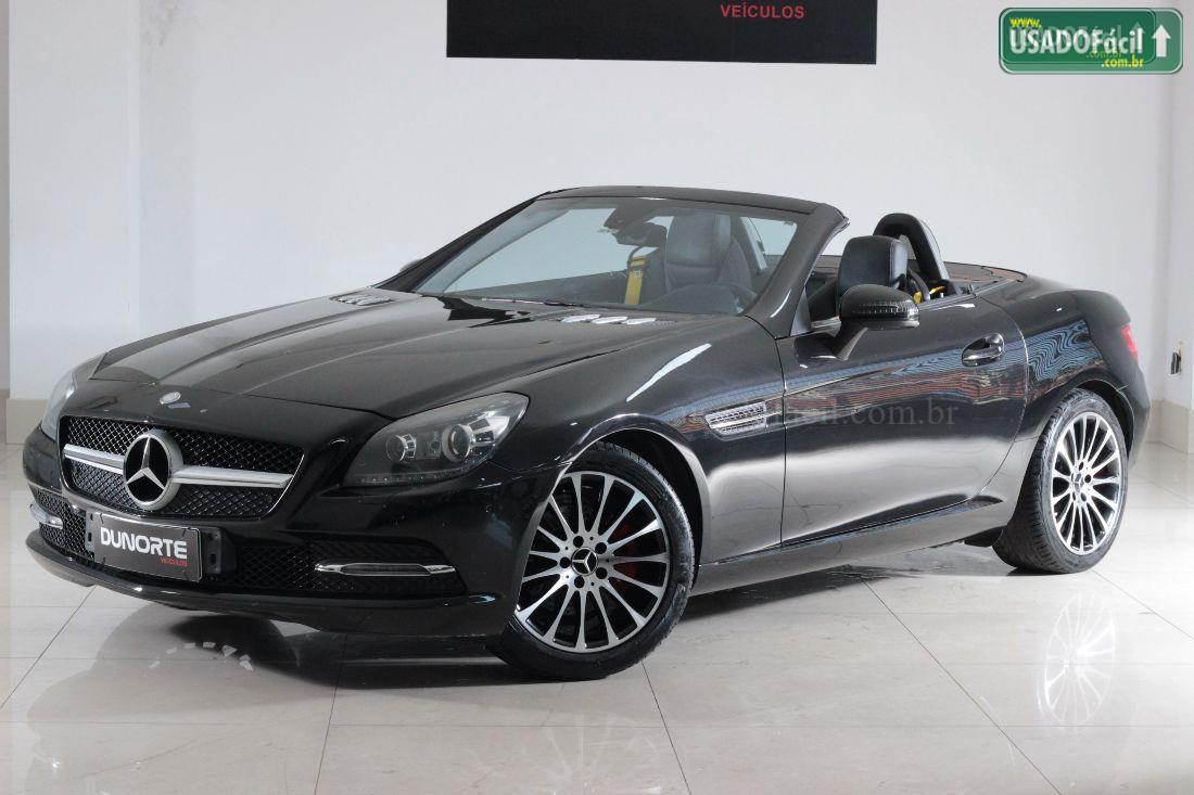 MERCEDES-BENZ Mercedes SLK 200 Kompressor 16V 200 CGI 16V 2011/2012 — foto 4 de 10