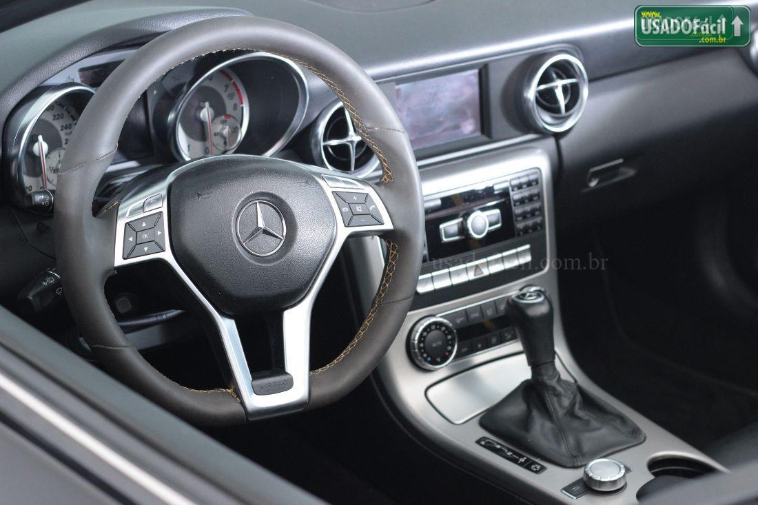 MERCEDES-BENZ Mercedes SLK 200 Kompressor 16V 200 CGI 16V 2011/2012 — foto 6 de 10