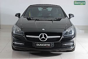 MERCEDES-BENZ Mercedes SLK 200 Kompressor 16V 200 CGI 16V