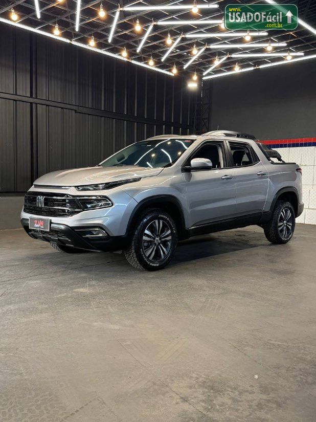 Fiat Toro Freedom 1.3 T270 4x2 Automático Flex