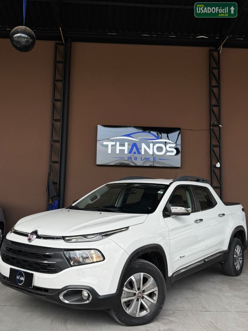Fiat Toro Freedom 1.8 Automático Flex 2019/2019 — foto 2 de 8