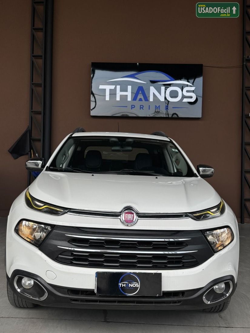 Fiat Toro Freedom 1.8 Automático Flex 2019/2019 — foto 3 de 8