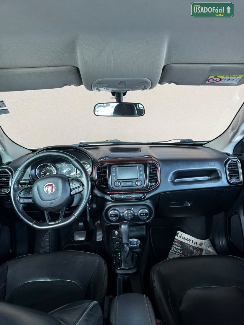 Fiat Toro Freedom 1.8 Automático Flex 2019/2019 — foto 4 de 8