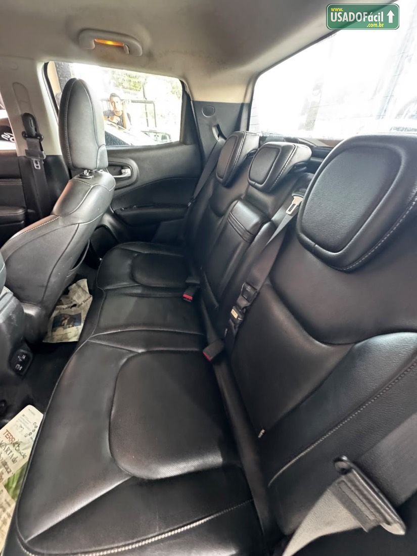 Fiat Toro Freedom 1.8 Automático Flex 2019/2019 — foto 6 de 8