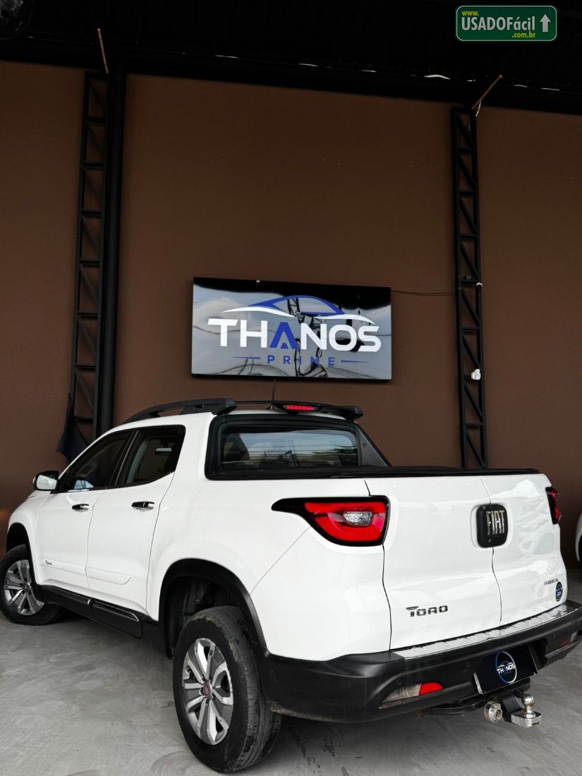 Fiat Toro Freedom 1.8 Automático Flex 2019/2019 — foto 8 de 8