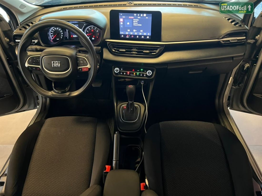 Fiat Pulse Drive 1.0 Turbo 200 Automático Flex 2022/2022 — foto 11 de 15