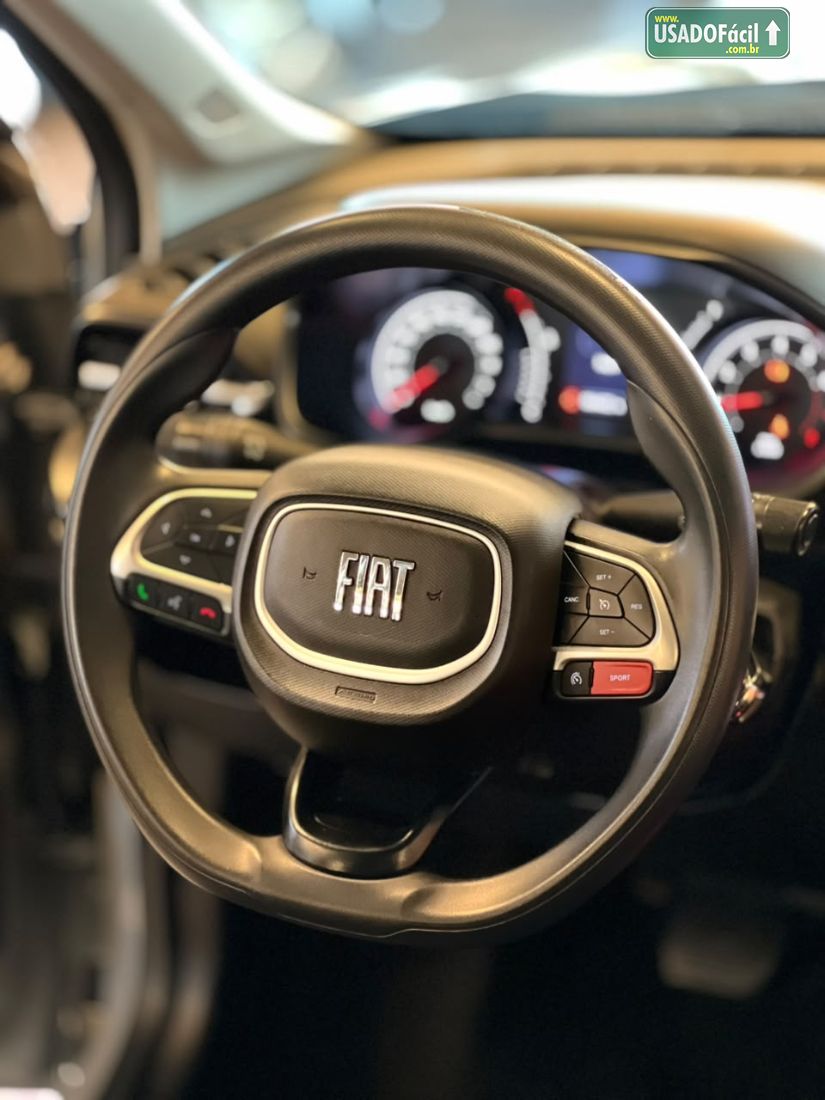 Fiat Pulse Drive 1.0 Turbo 200 Automático Flex 2022/2022 — foto 12 de 15