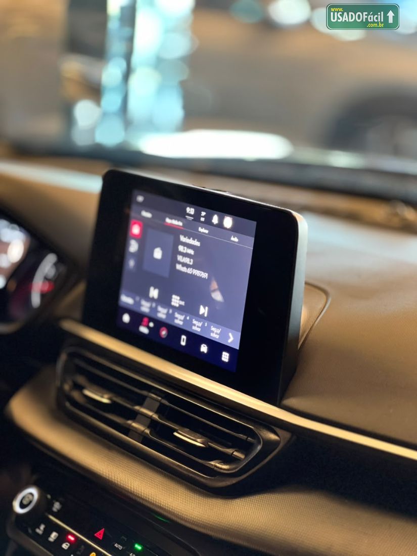 Fiat Pulse Drive 1.0 Turbo 200 Automático Flex 2022/2022 — foto 14 de 15