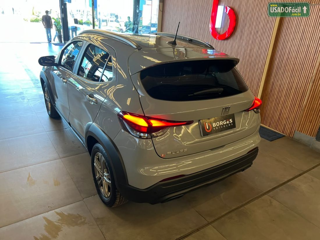 Fiat Pulse Drive 1.0 Turbo 200 Automático Flex 2022/2022 — foto 5 de 15