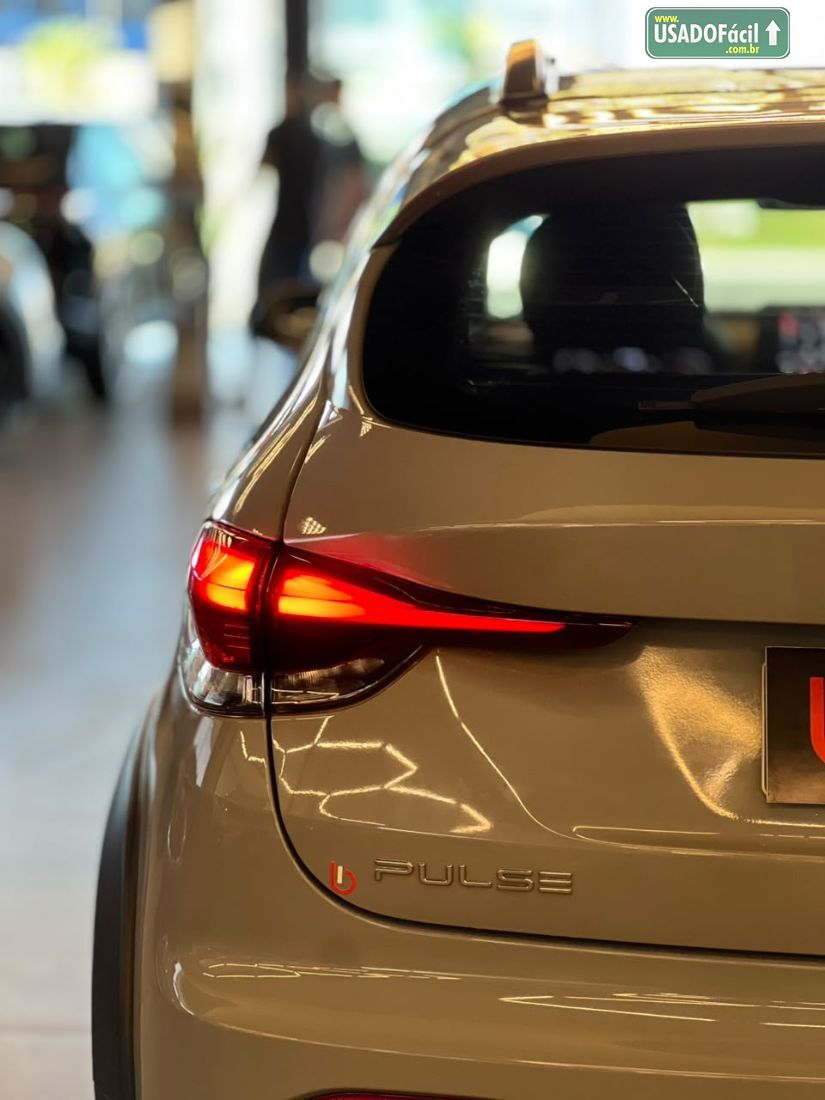 Fiat Pulse Drive 1.0 Turbo 200 Automático Flex 2022/2022 — foto 6 de 15