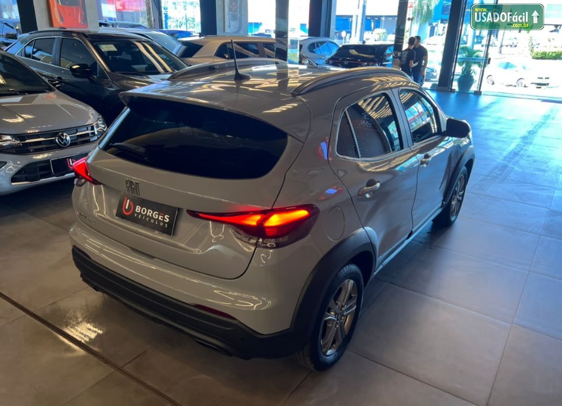 Fiat Pulse Drive 1.0 Turbo 200 Automático Flex 2022/2022 — foto 7 de 15