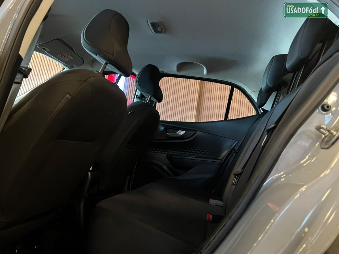 Fiat Pulse Drive 1.0 Turbo 200 Automático Flex 2022/2022 — foto 9 de 15