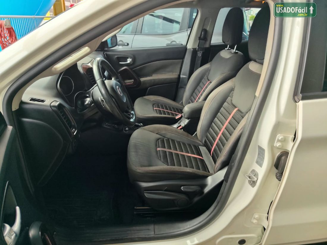 Fiat Toro Freedom 1.8 Automático Flex 2020/2020 — foto 10 de 10