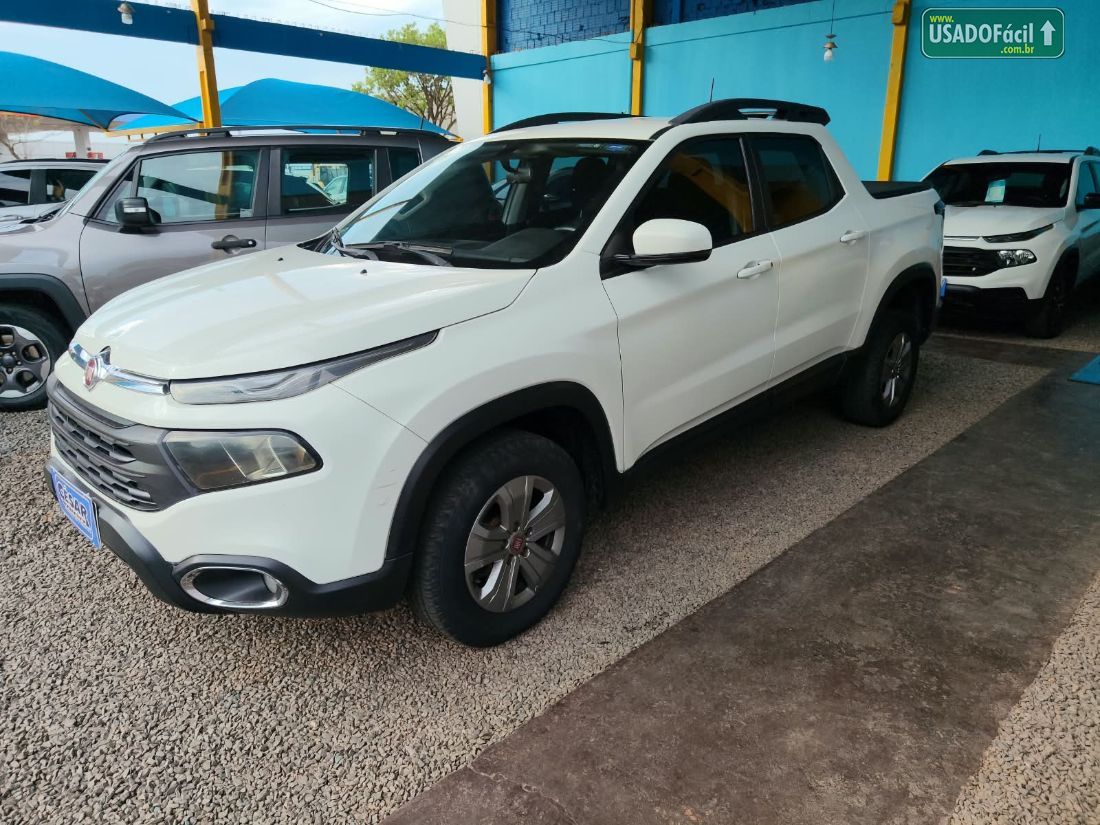 Fiat Toro Freedom 1.8 Automático Flex 2020/2020 — foto 2 de 10