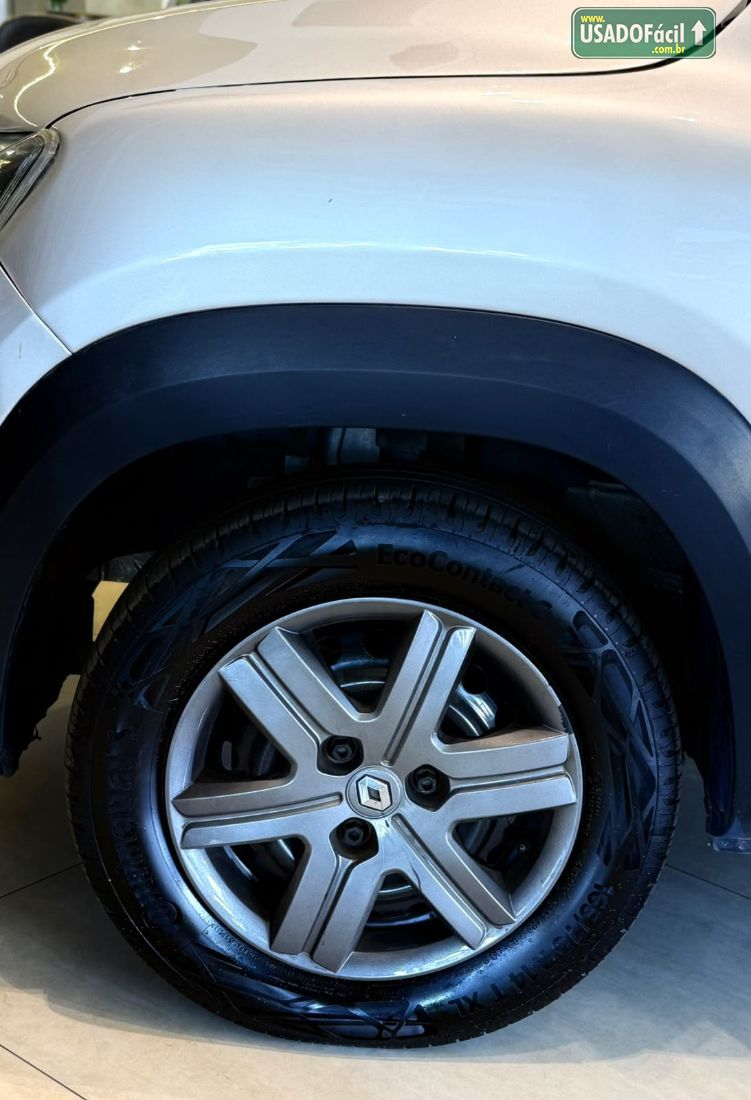 Renault Kwid Zen 1.0 Mecânico Flex 2024/2025 — foto 13 de 13