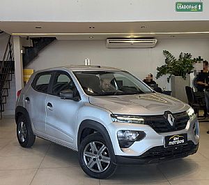 Kwid Zen 1.0 Mecânico Flex 2024/2025 em Cuiabá - MT
