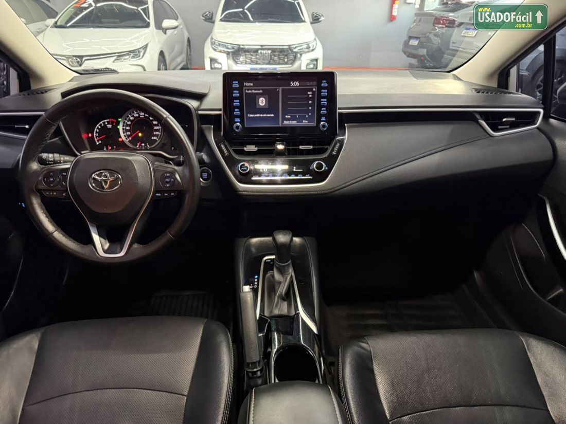 Toyota Corolla XEI 2.0 Automático Flex 2020/2021 — foto 10 de 15
